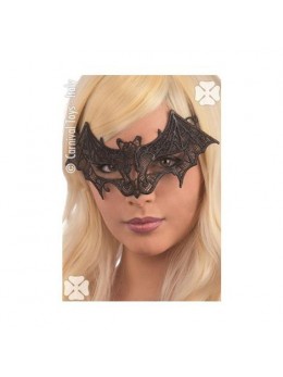 Masque chauve souris superhéro pas cher pour femme : Carnaval, bal masqué,