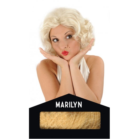 perruque maryline monroe pas cher