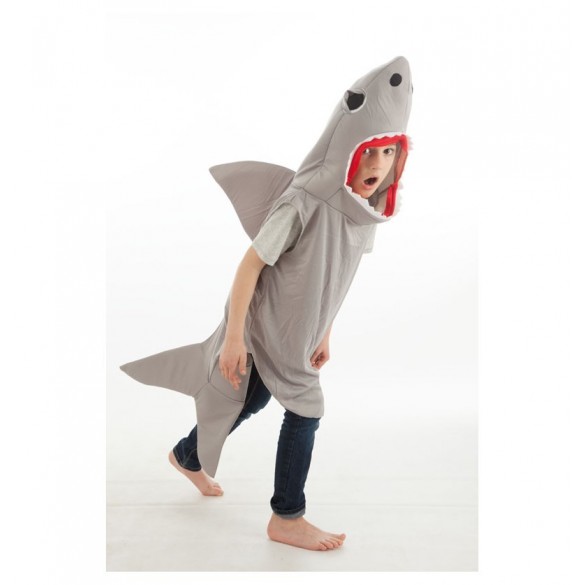 Déguisement Requin Enfant | Fêtes En Folie