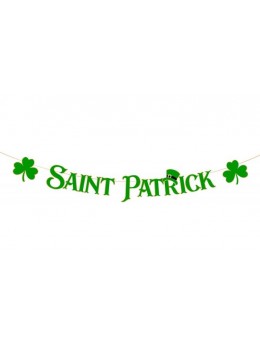 Guirlande Saint Patrick