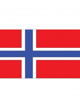 Drapeau Norvège 150cm