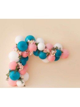 Pack ballons floral