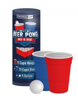 Coffret Beer Pong mini