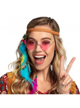 Lunettes hippie | Fêtes en folie