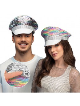 Casquette color rave