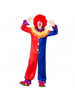 Déguisement de clown Zeppy