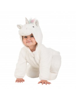 Déguisement de licorne pour Bébé.