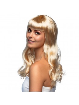 Perruque lola blonde