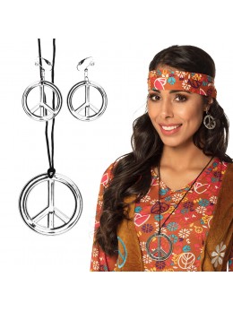 Bijoux hippie Peace