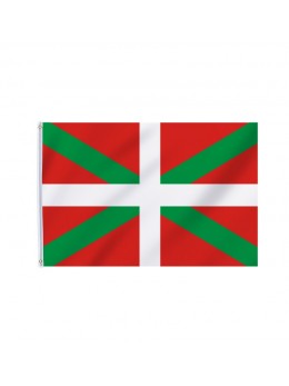 Drapeau Pays Basque 90cm par 150cm