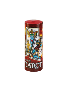 Feux d'artifices fontaine Tarot 87s