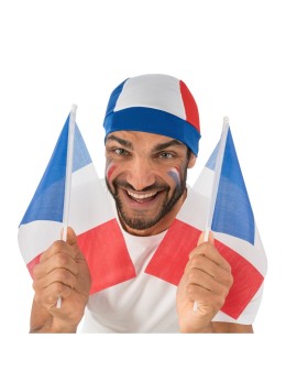 Bandana supporter France