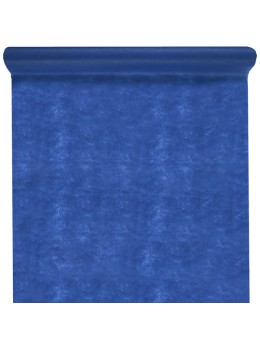 Nappe intissé 10m bleu royal