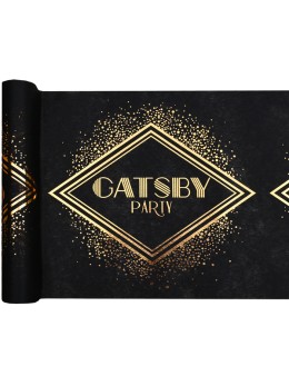 Chemin de table Gatsby 5m