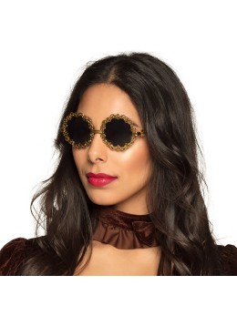 Lunettes party Steampunk