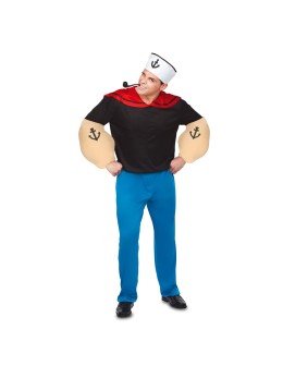 Déguisement marin Popeye