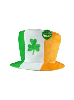 Chapeau Saint Patrick Irlandais