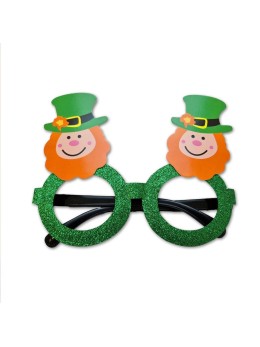 Lunettes Saint Patrick