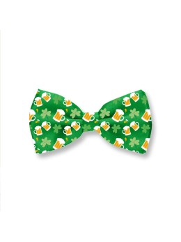 Noeud papillon Saint Patrick