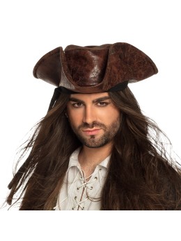 Chapeau pirate jack