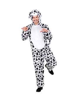 Déguisement dalmatien adulte