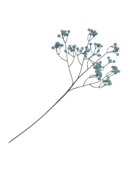 Tige gypsophile bleu 60cm