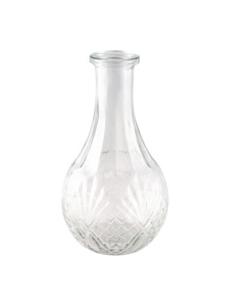 Vase catherine transparent 18cm