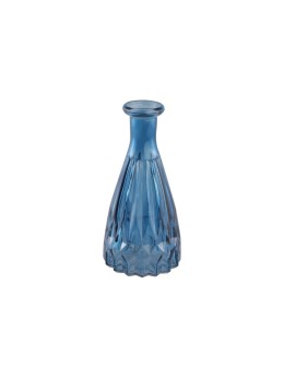 Vase alexandrine bleu denim 10.7cm