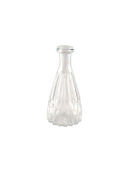 Mini vase alexandrine transparent 10.7cm