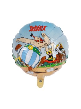 Ballon alu Asterix 43cm