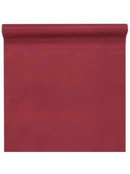 Nappe intissé 25m bordeaux