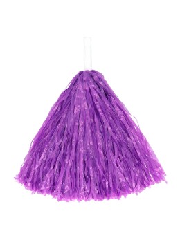 1 Pompom violet