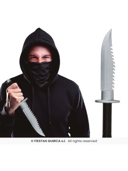 Couteau machette 40cm