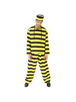 Déguisement prisonnier dalton