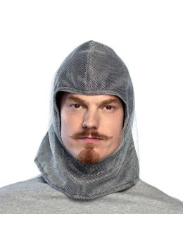 Cagoule médiévale maille