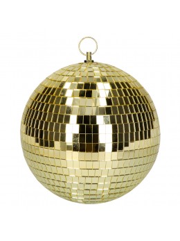 Boule à facette or 20cm