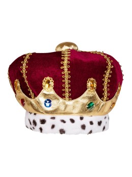 Chapeau de roi deluxe
