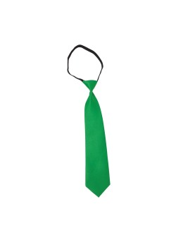 Cravate verte