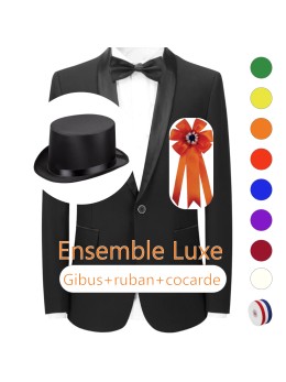 Kit conscrit luxe homme