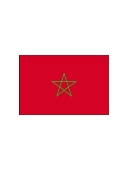 Drapeau Maroc 90x150