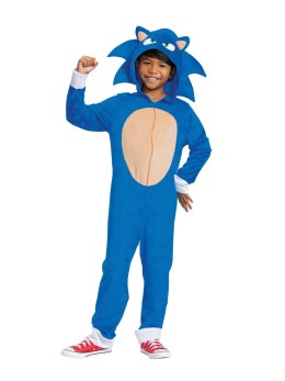 Déguisement Sonic ™ enfant