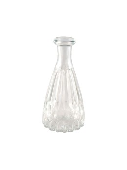 Vase alexandrine transparent 14.5cm