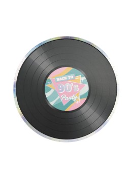 8 Assiettes 90's
