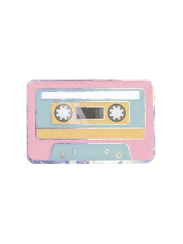 16 Serviettes cassette 90's