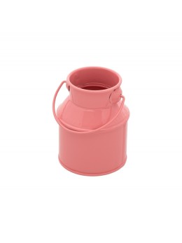 Pot à lait pink avec anse 5cmx9cm