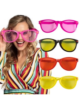 Lunettes géante de clown