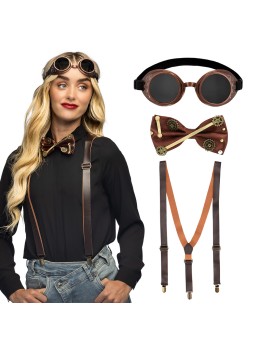 Kit accessoires Steampunk