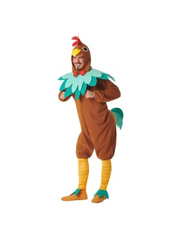 Déguisement poulet loco