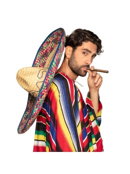 Sombrero mexicain Enrique
