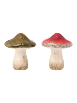 Champignon Terre Cuite Diamètre 11,3cm